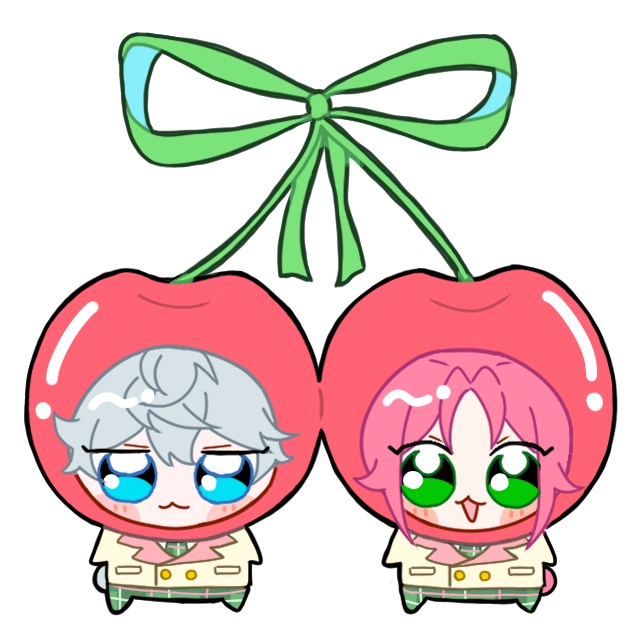 いずまおさくらんぼアクスタ