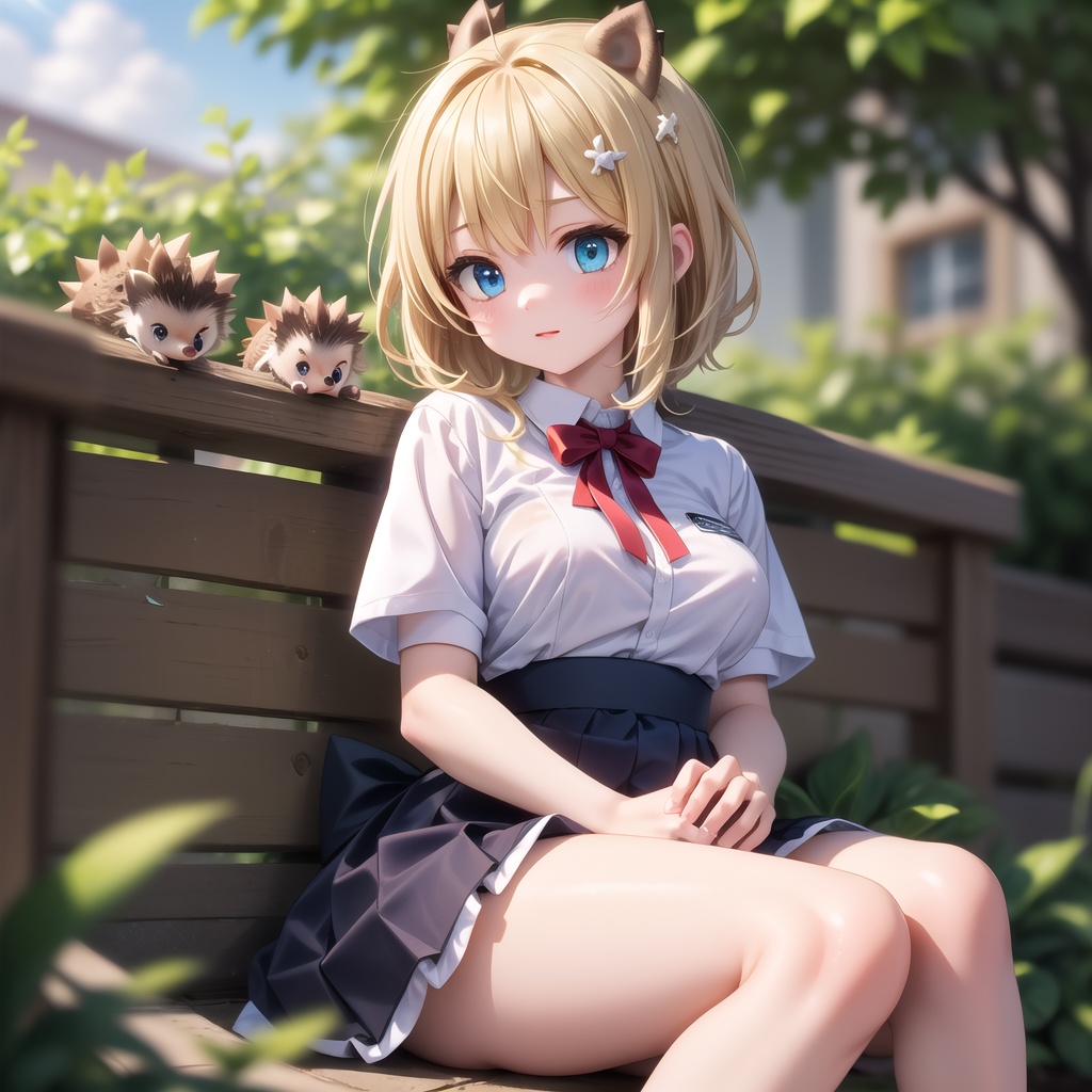 AI美少女50態!+α5