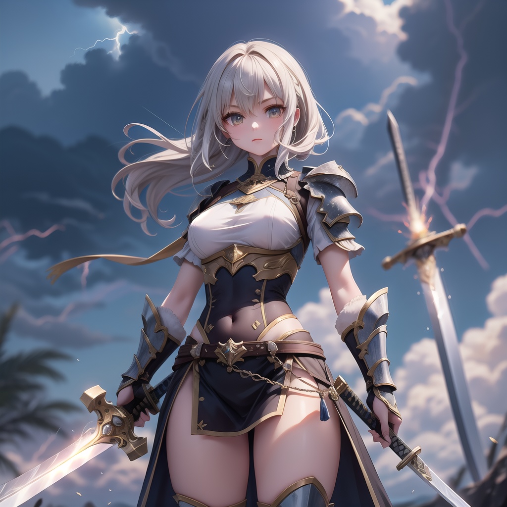 AI美少女50態!+α5