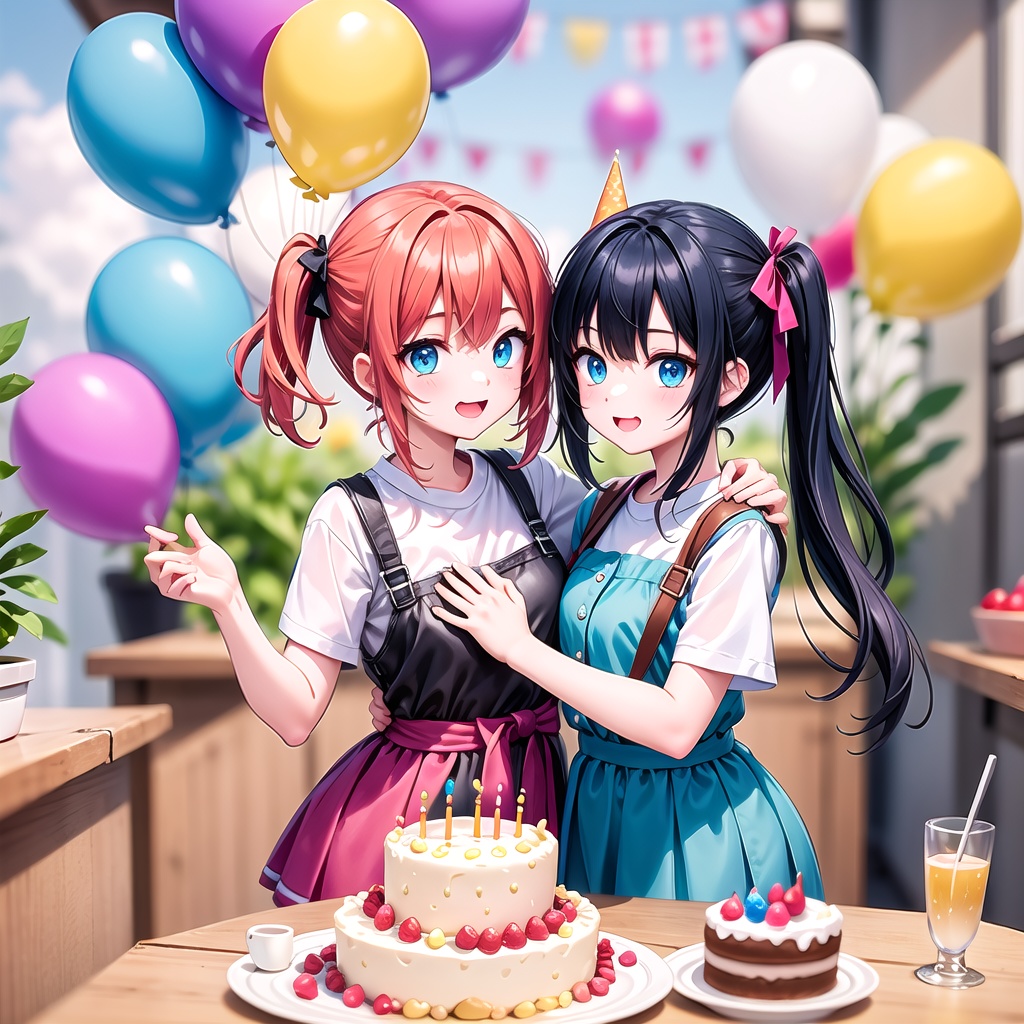 AI美少女50態!+α5