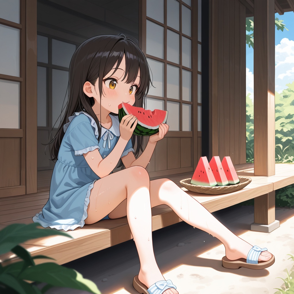 AI美少女50態!ロリっ娘集合!