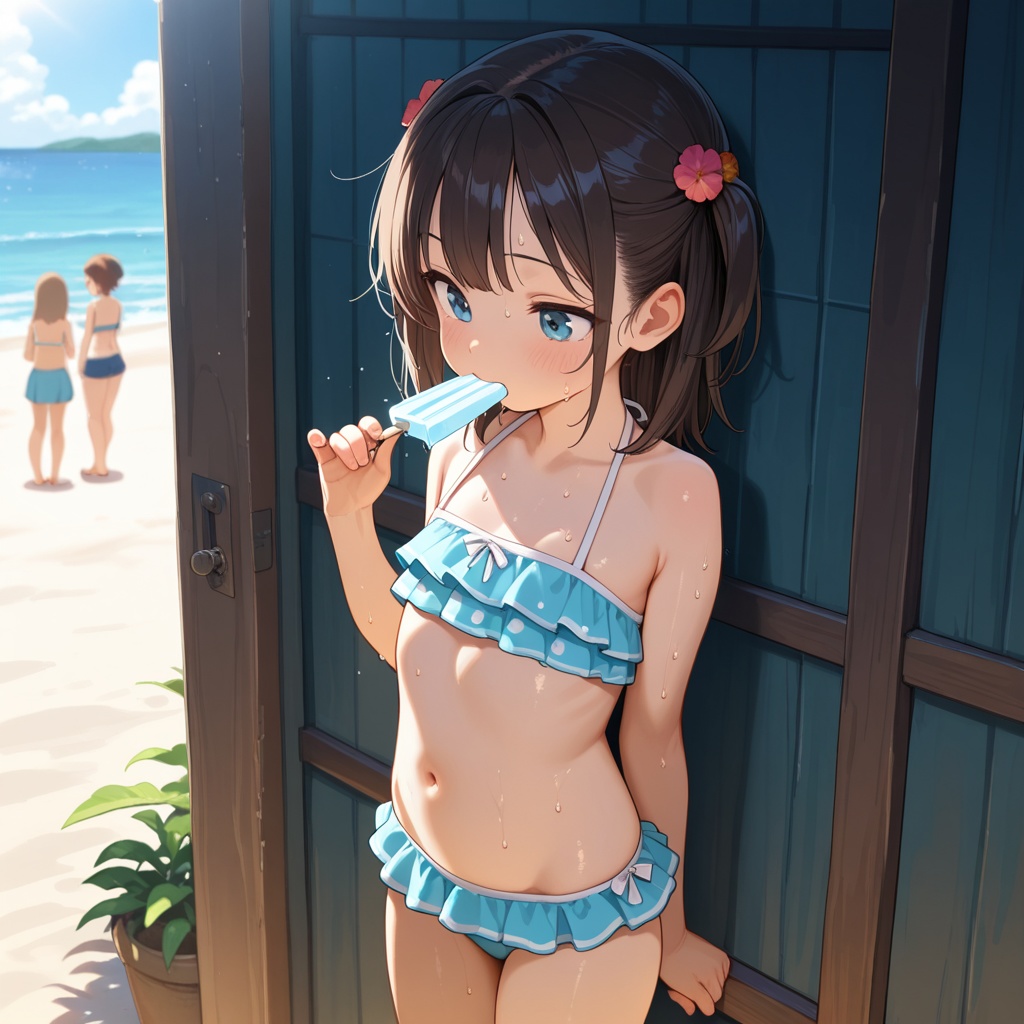 AI美少女50態!ロリっ娘集合!