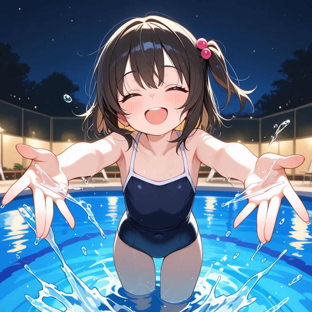 AI美少女50態!ロリっ娘集合!