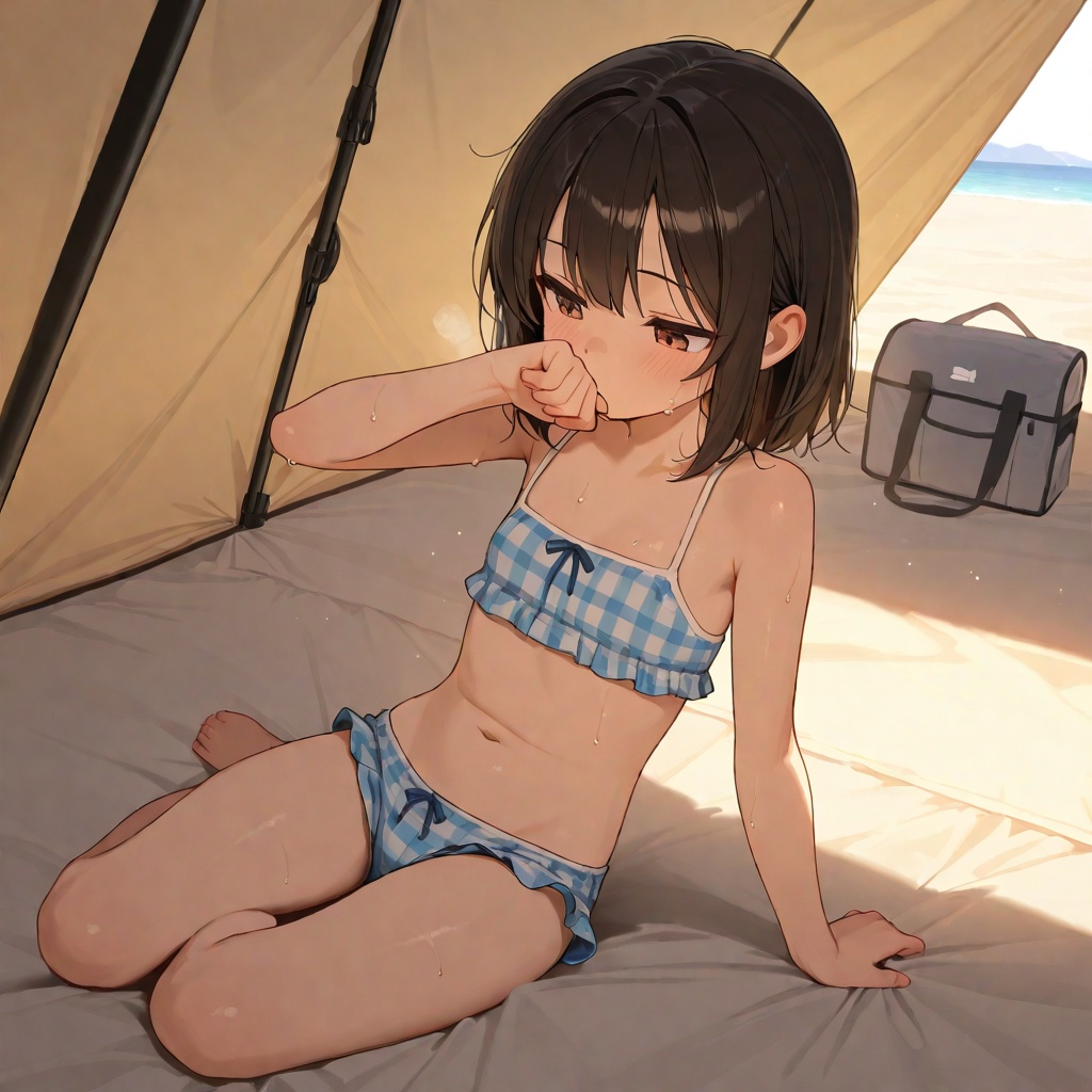 AI美少女50態!ロリっ娘集合!