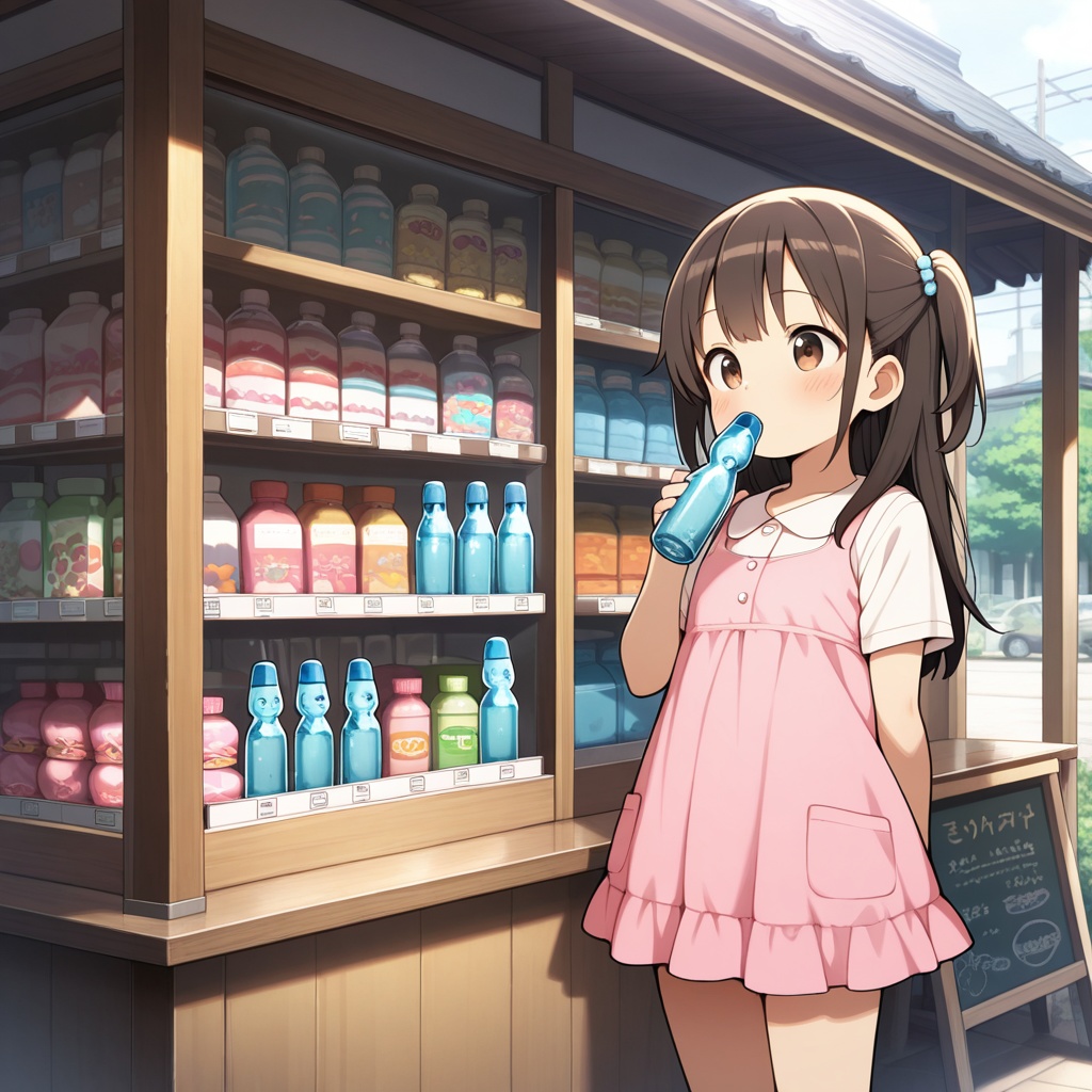 AI美少女50態!ロリっ娘集合!2