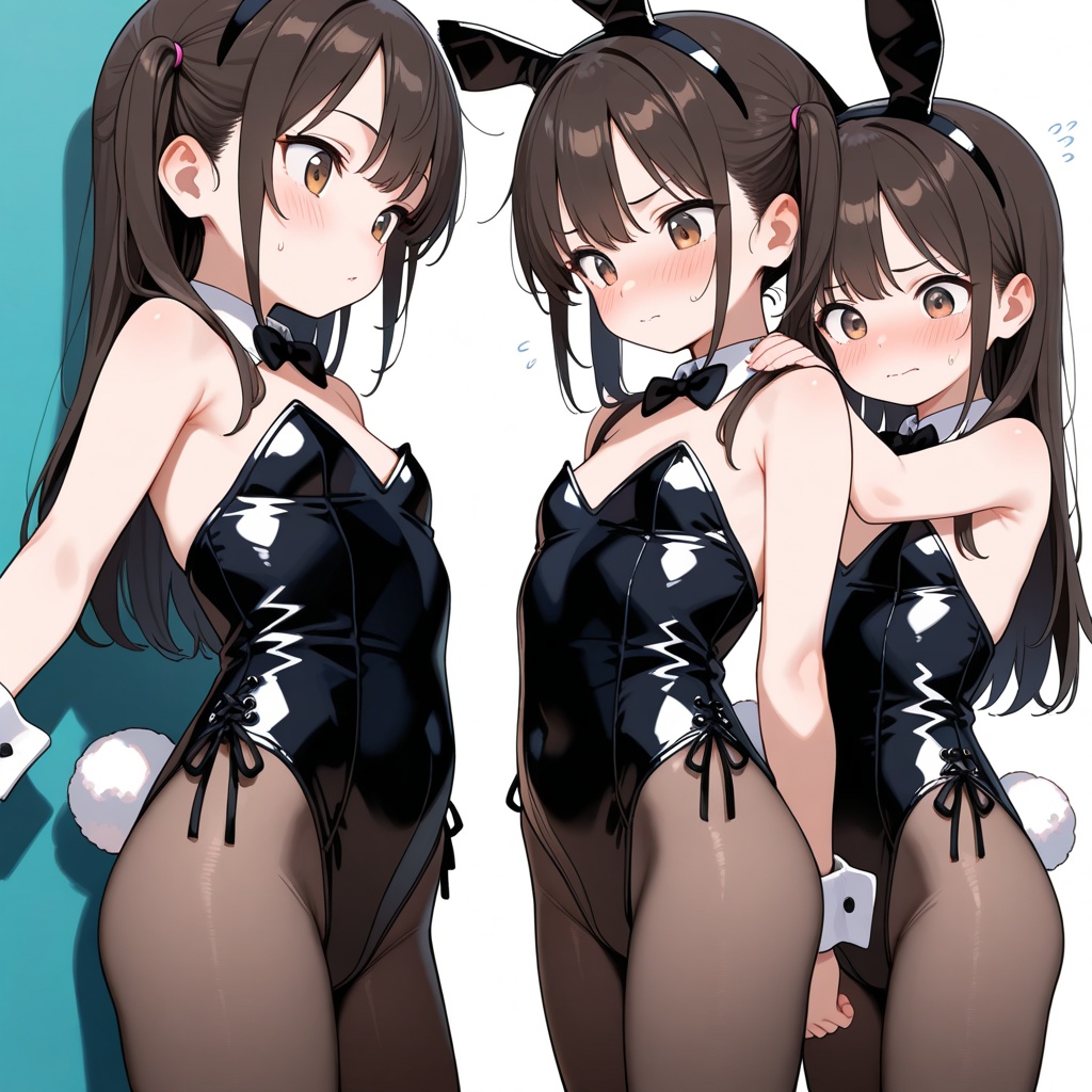 AI美少女50態!〇リっ娘集合!5(大幅増量版)