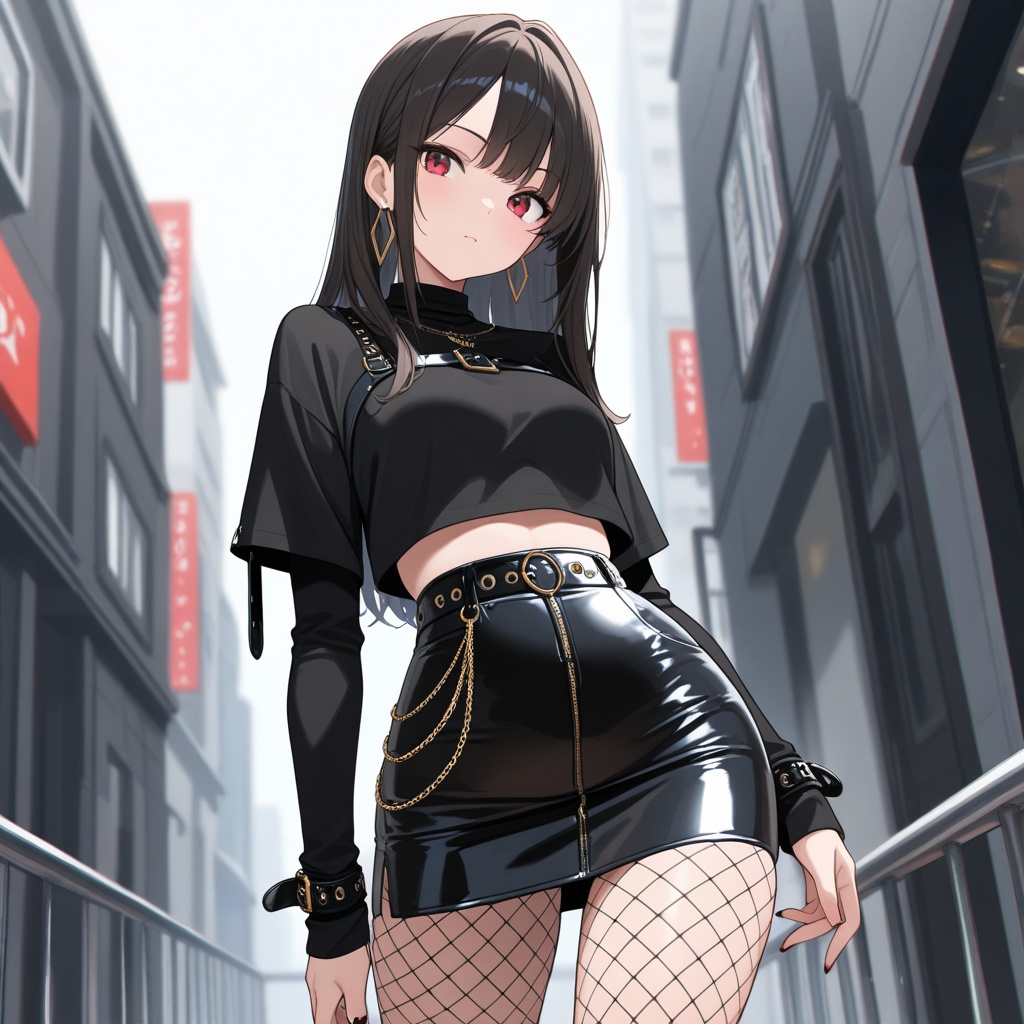 AI美少女50態!〇リっ娘集合!7(動画プラス)