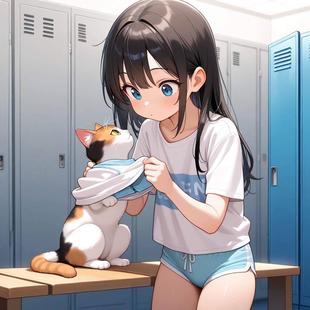 AI美少女50態!〇リっ娘集合!7(動画プラス)