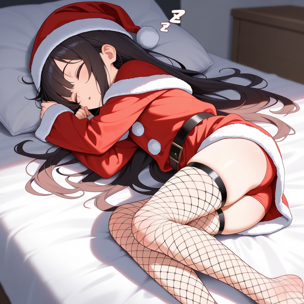 あるし屋AI画集~冬の癒しの少女達~