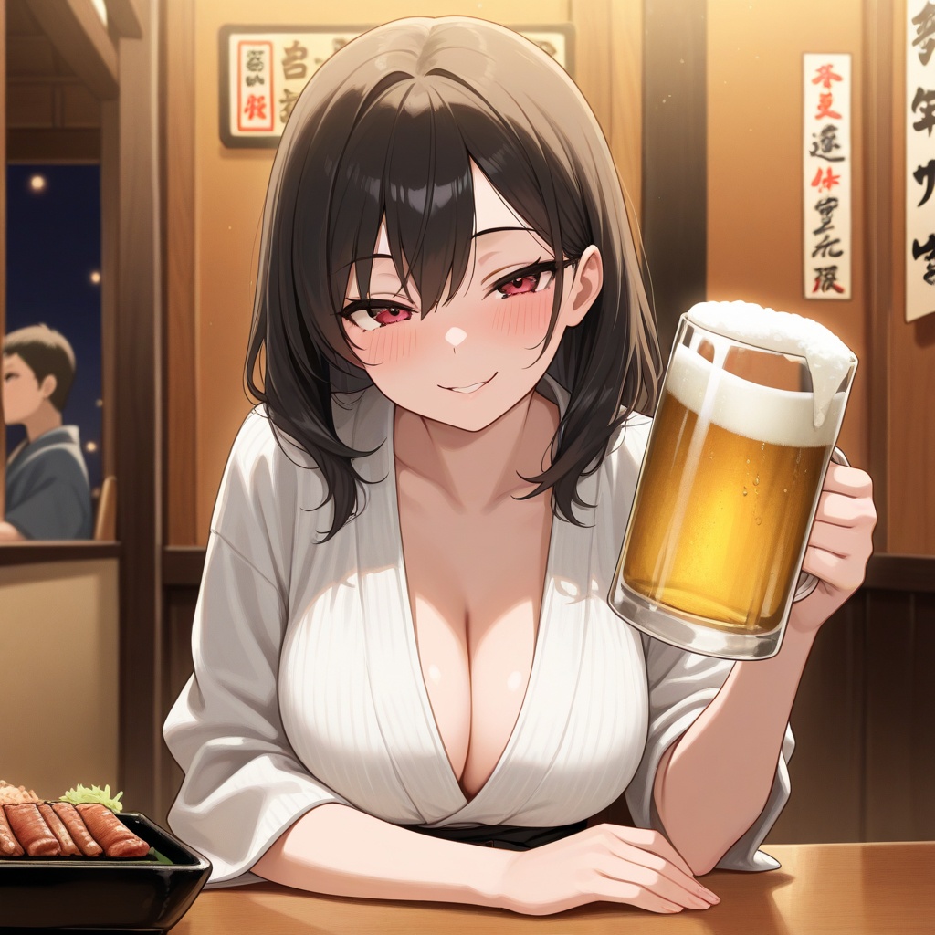 あるし屋AI画集~冬の癒しの少女達~