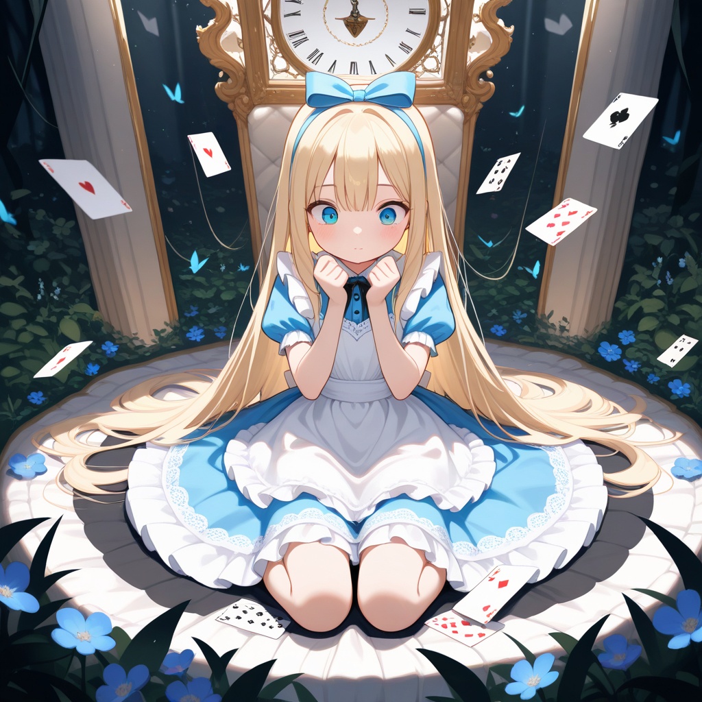 あるし屋AI画集~冬の癒しの少女達2~