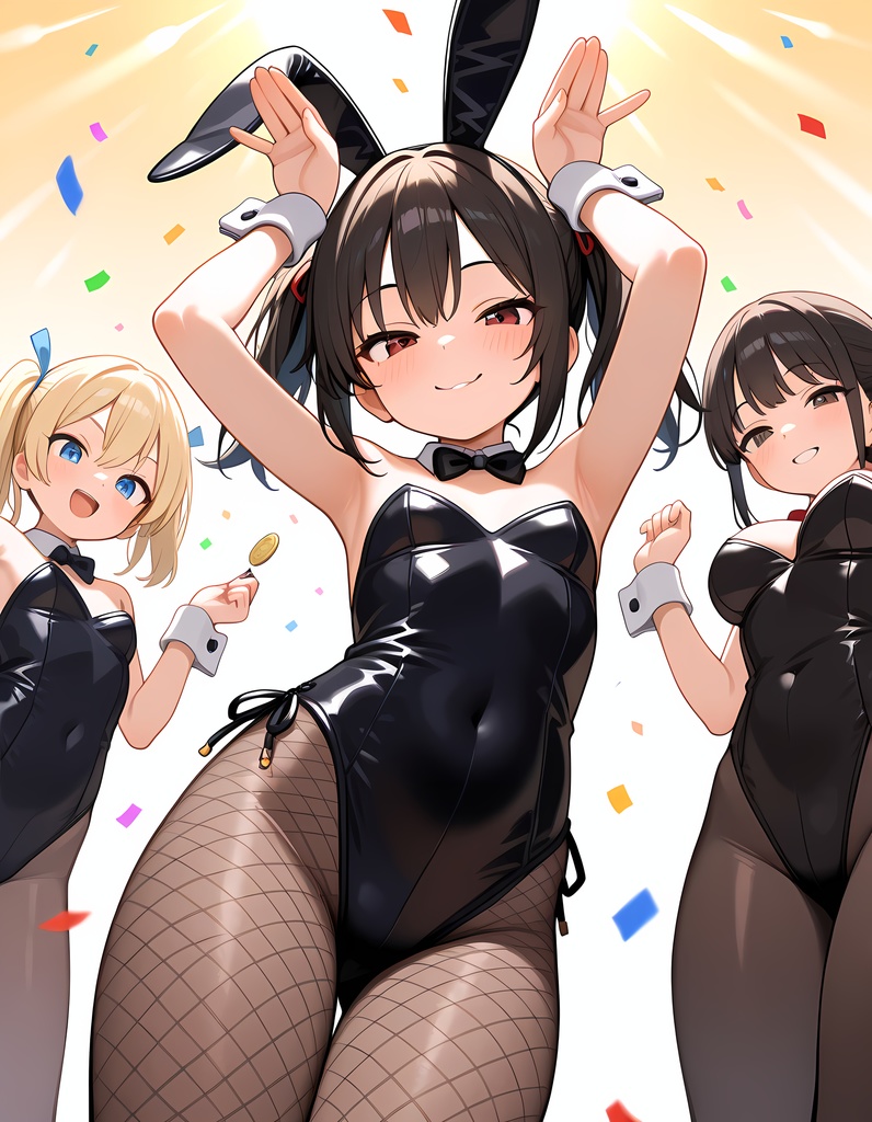 あるし屋AI画集~冬の癒しの少女達2~