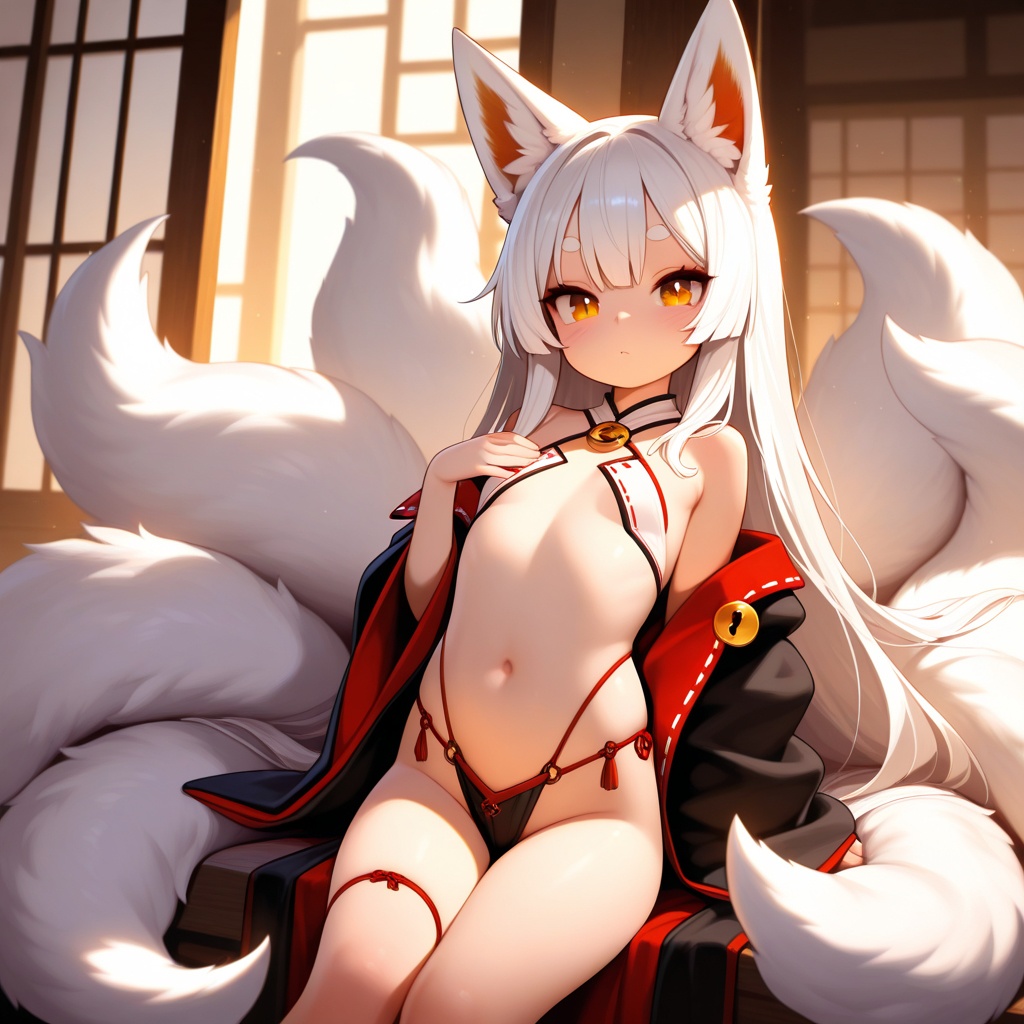 あるし屋AI画集~冬の癒しの少女達3~