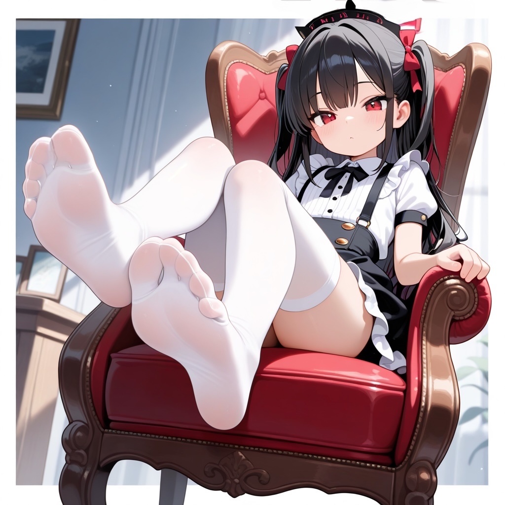 あるし屋AI画集~冬の癒しの少女達3~