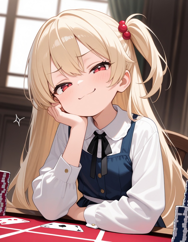 あるし屋AI画集~春の癒しの少女達1~