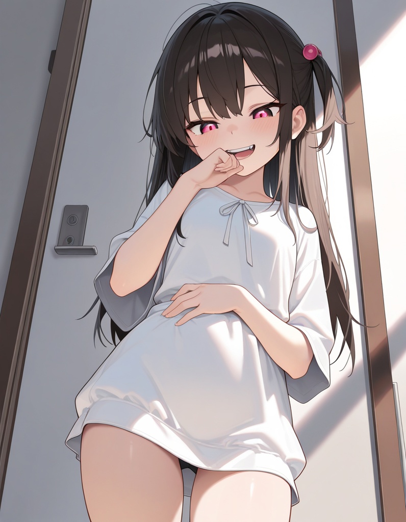 あるし屋AI画集~春の癒しの少女達1~