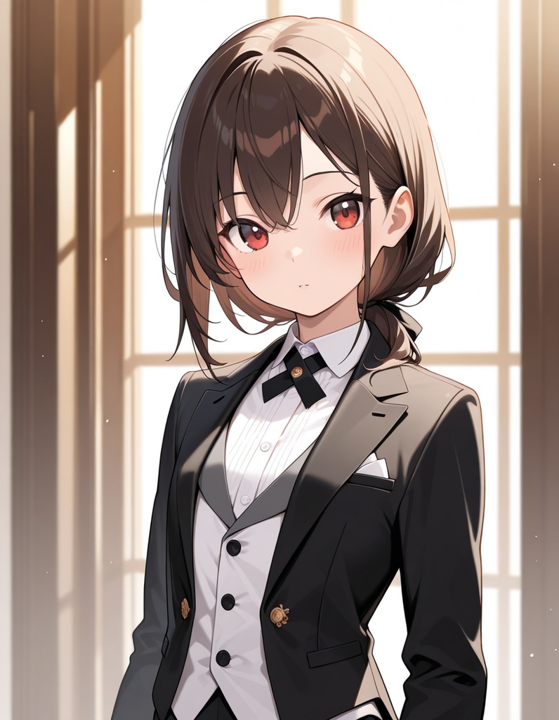 あるし屋AI画集〜春の癒しの少女達2〜
