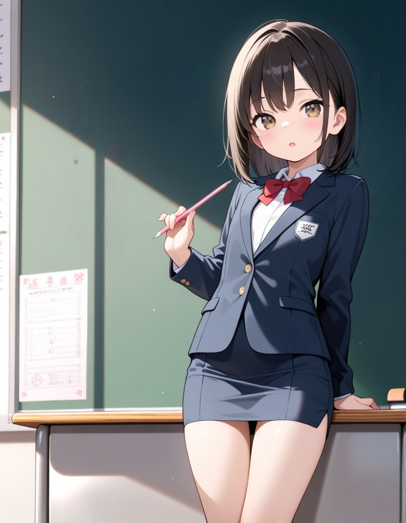 あるし屋AI画集〜春の癒しの少女達2〜
