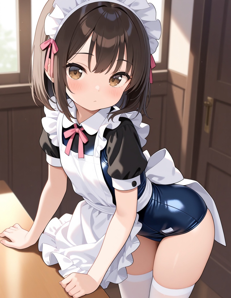 あるし屋AI画集~初夏の癒しの少女達1~