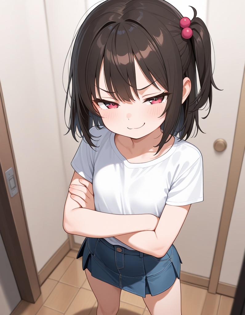 あるし屋AI画集~初夏の癒しの少女達1~