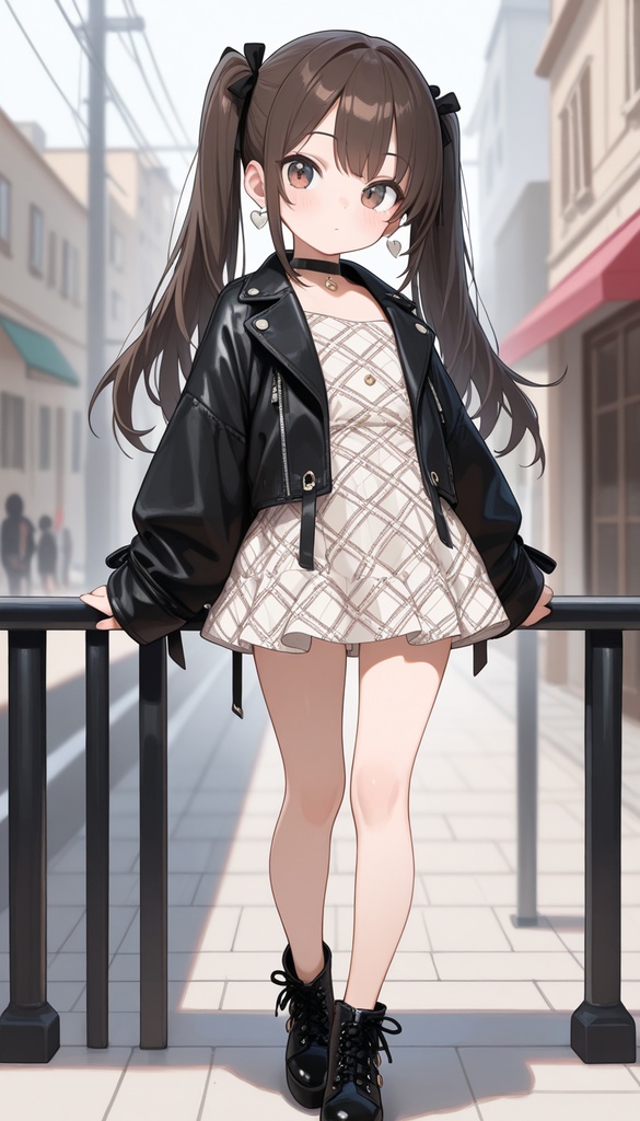 あるし屋AI画集~初夏の癒しの少女達2~