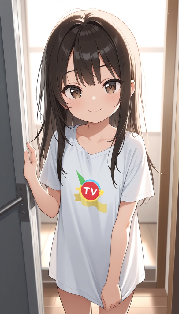 あるし屋AI画集~初夏の癒しの少女達2~