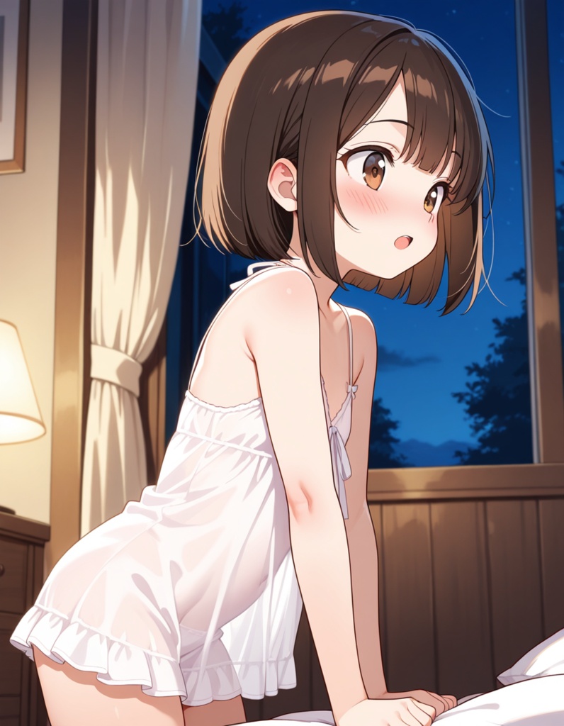 あるし屋AI画集~初夏の癒しの少女達2~