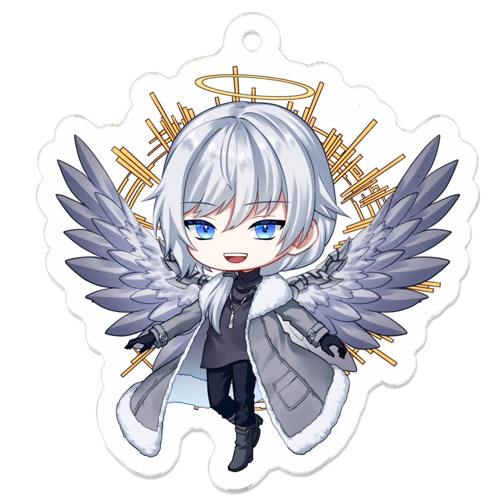 テトナ_配信使用SD_アクリルキーホルダー