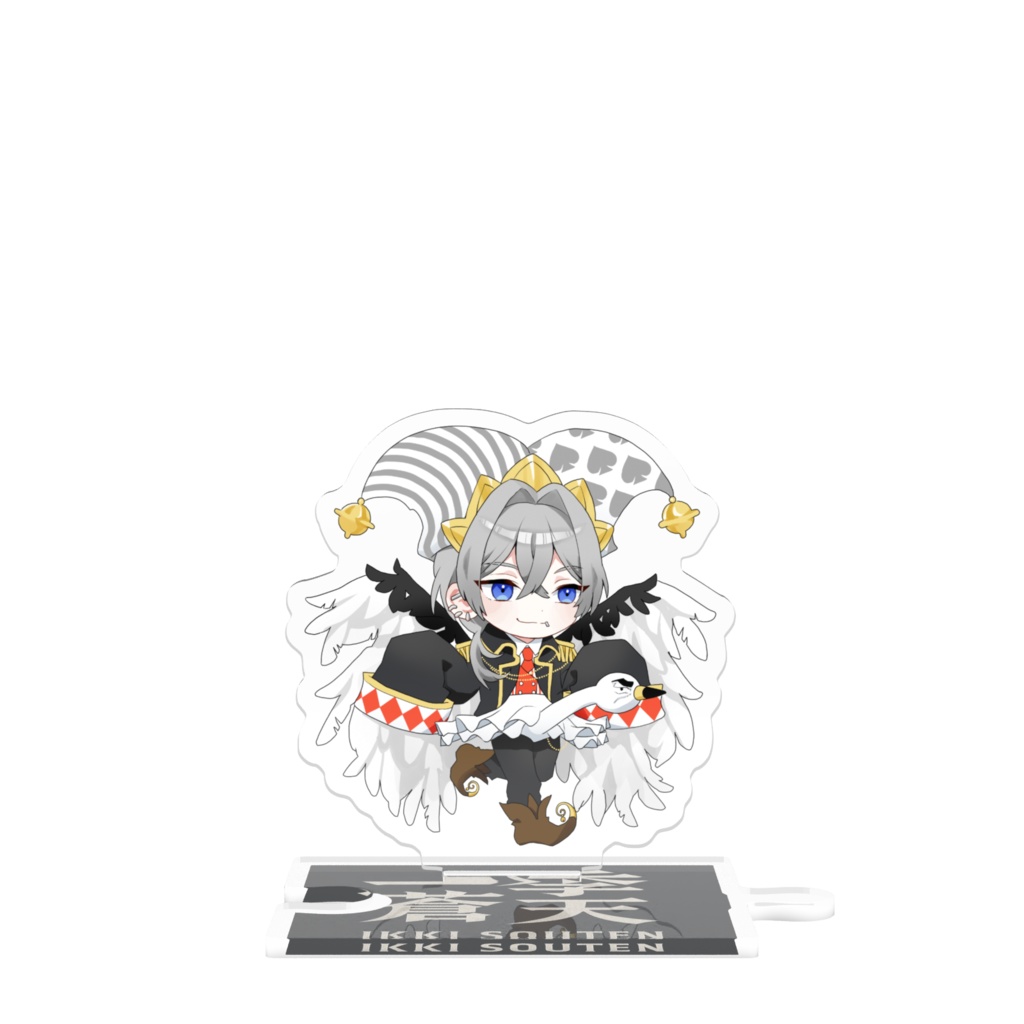 🎉一季蒼天１周年🎉『テトナ』つながるアクスタ
