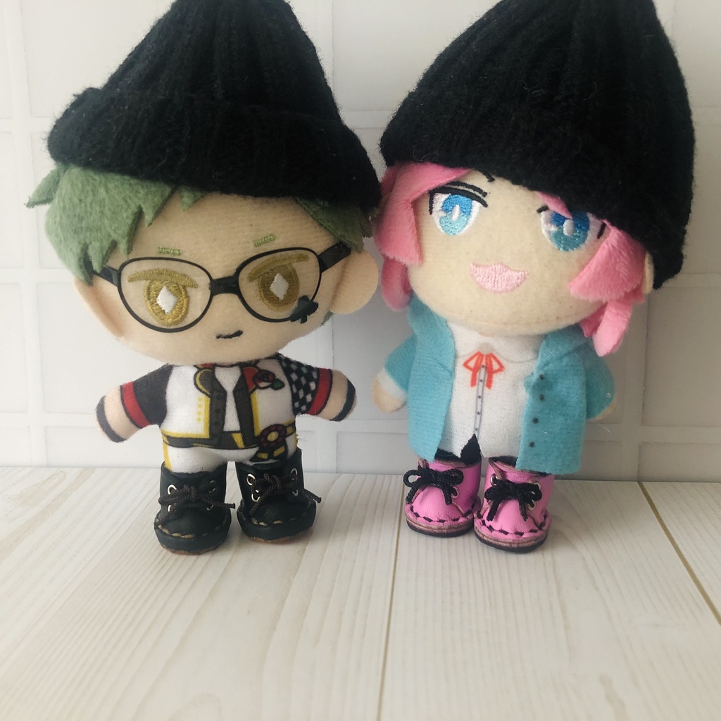 ショートブーツ