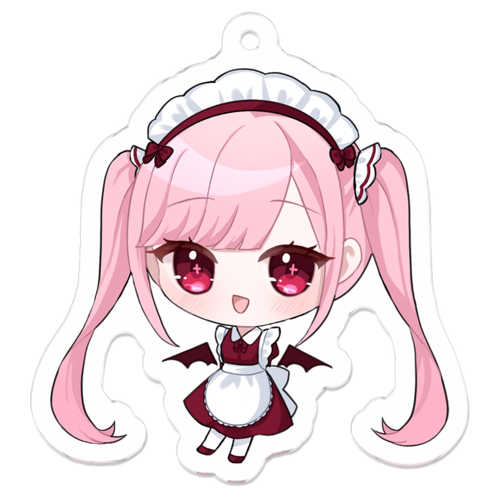 ぎちょアクキー