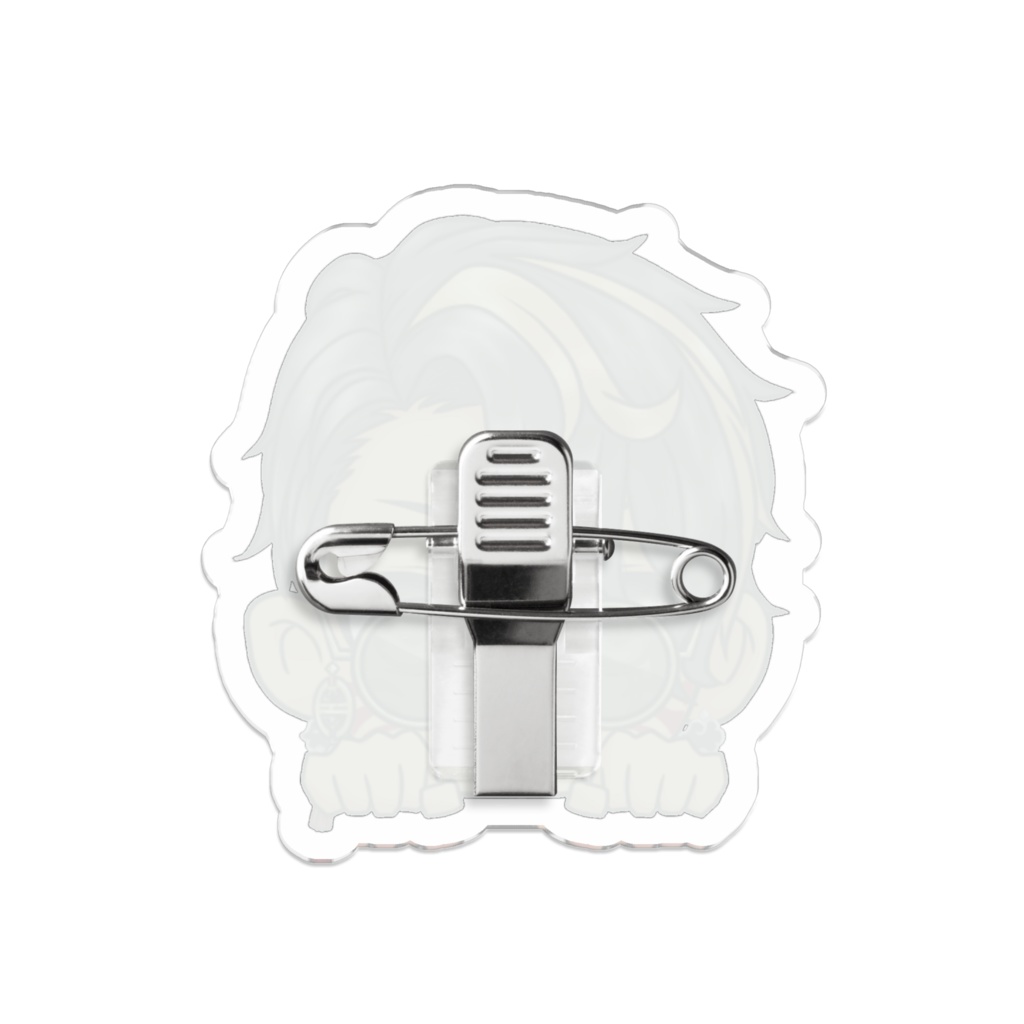 アクリルバッジ -Raipon.ch⚡️-