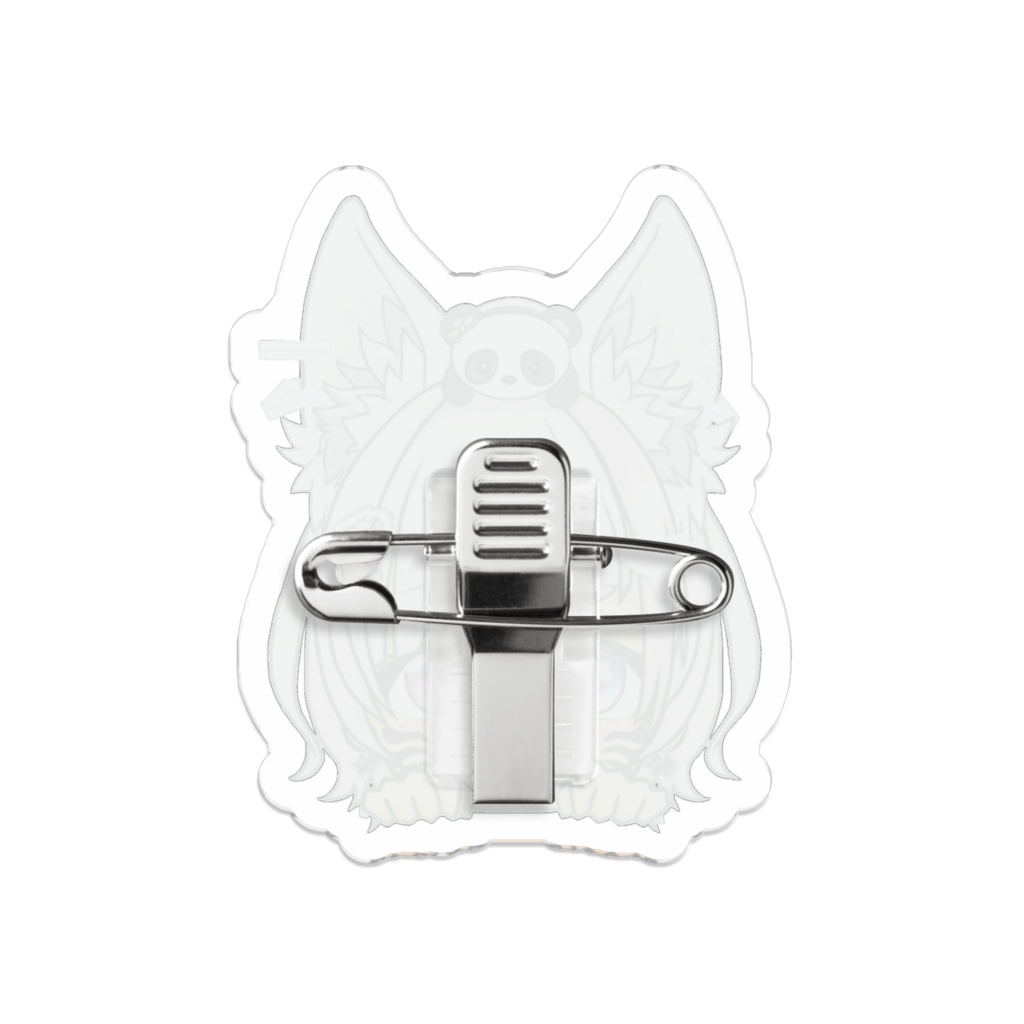 アクリルバッジ -ライル-