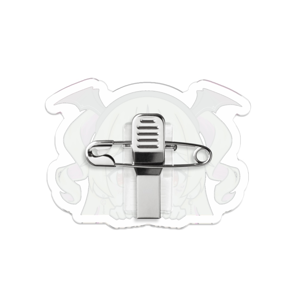 アクリルバッジ -乃神琉姫🌙-