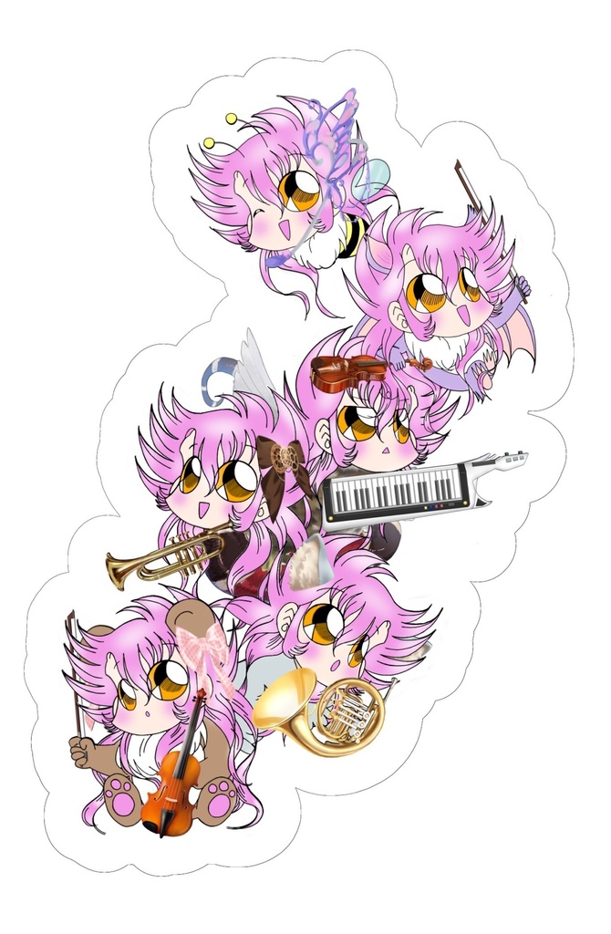 Fairy Prince 3 きみはフェアリープリンス3