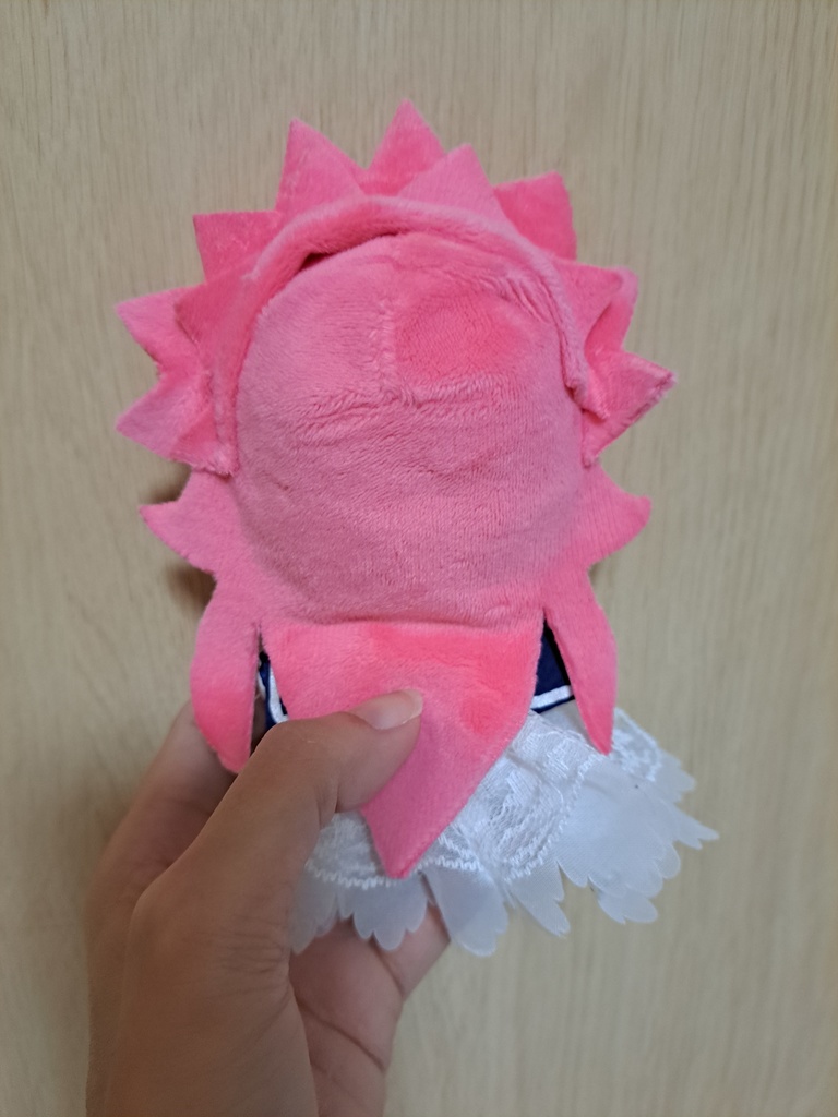 オーダー推しぬいちゃんセット(Sサイズ)