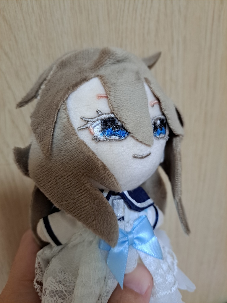 オーダー推しぬいちゃんセット(Sサイズ)