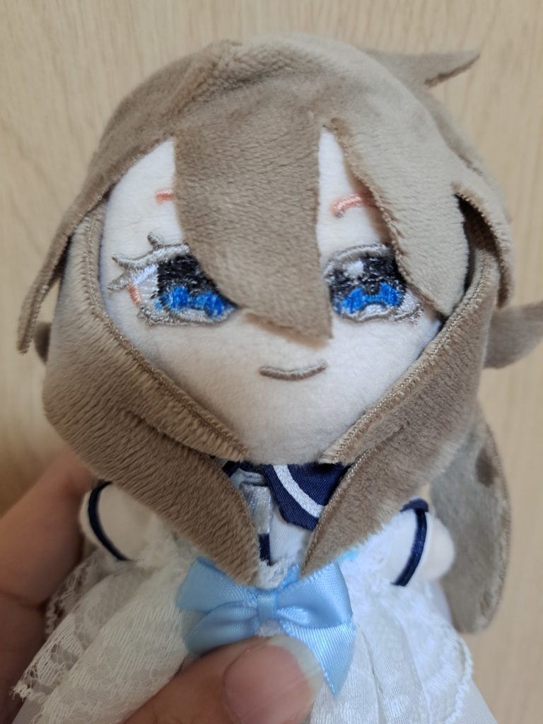 オーダー推しぬいちゃんセット(Sサイズ)