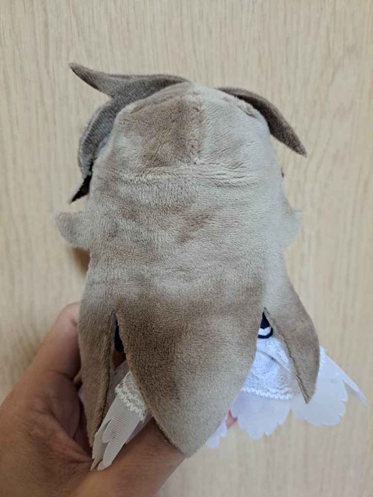 オーダー推しぬいちゃんセット(Sサイズ)