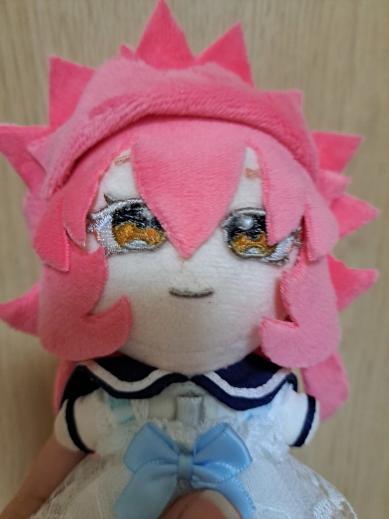 オーダー推しぬいちゃんセット(Sサイズ)