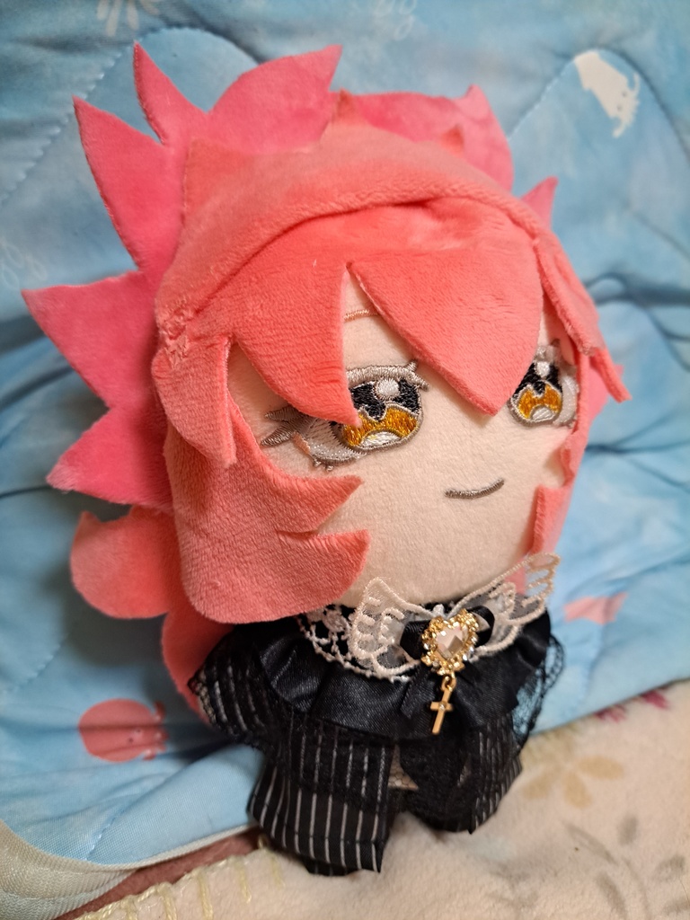 オーダー推しぬいちゃんセット(Mサイズ)