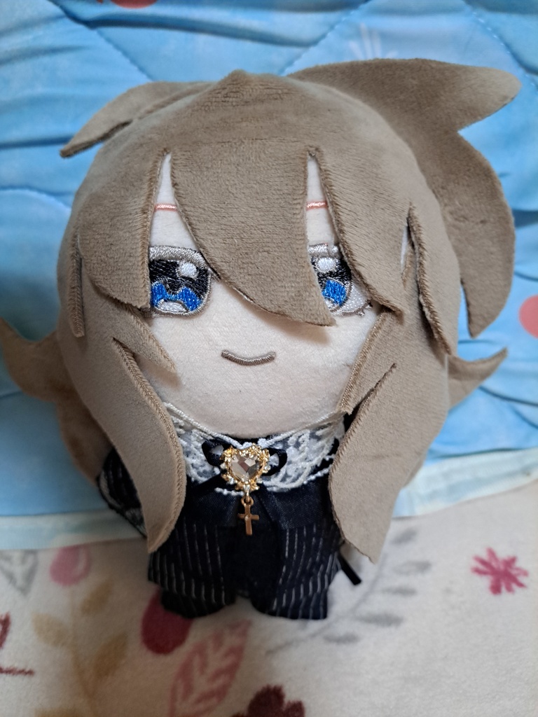 オーダー推しぬいちゃんセット(Mサイズ)