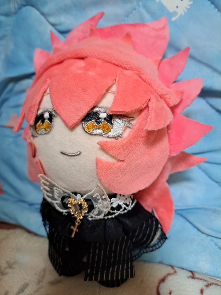 オーダー推しぬいちゃんセット(Mサイズ)