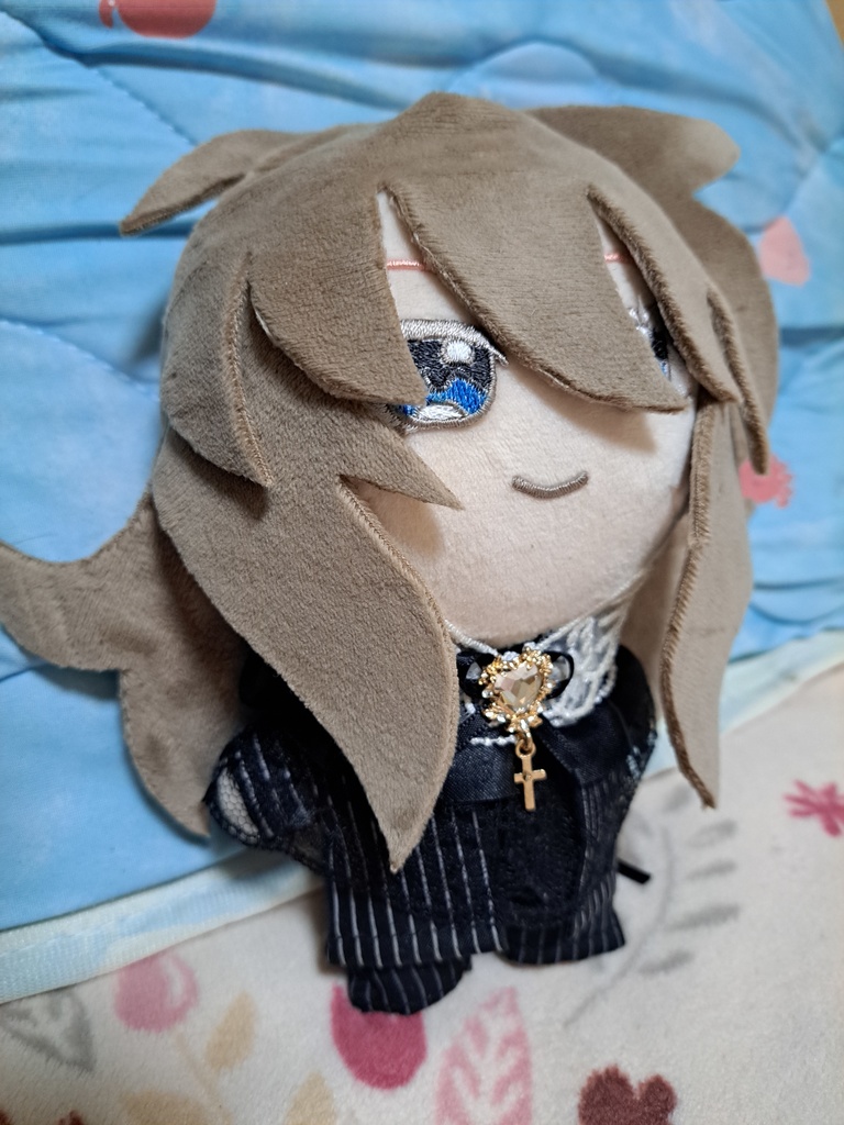 オーダー推しぬいちゃんセット(Mサイズ)