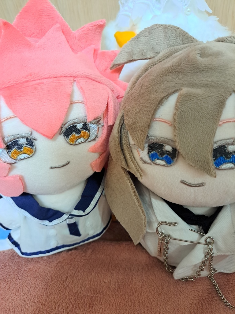オーダー太平洋ぬいちゃんセット(Mサイズ)