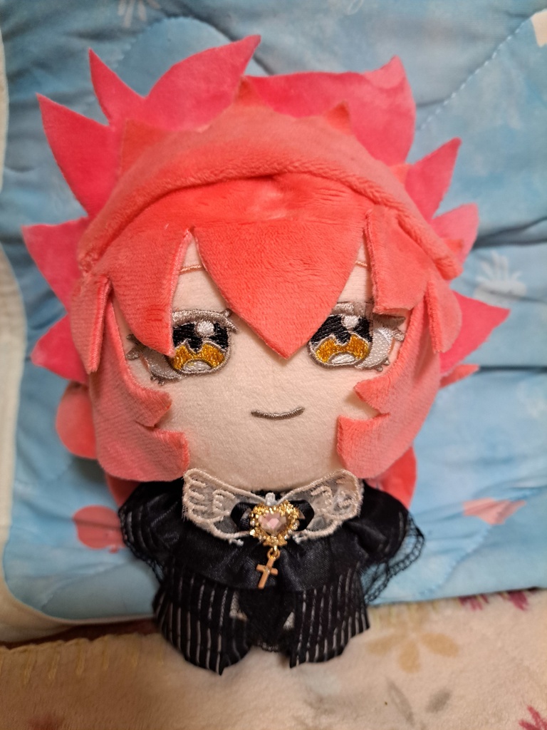 オーダー推しぬいちゃんセット(Mサイズ)