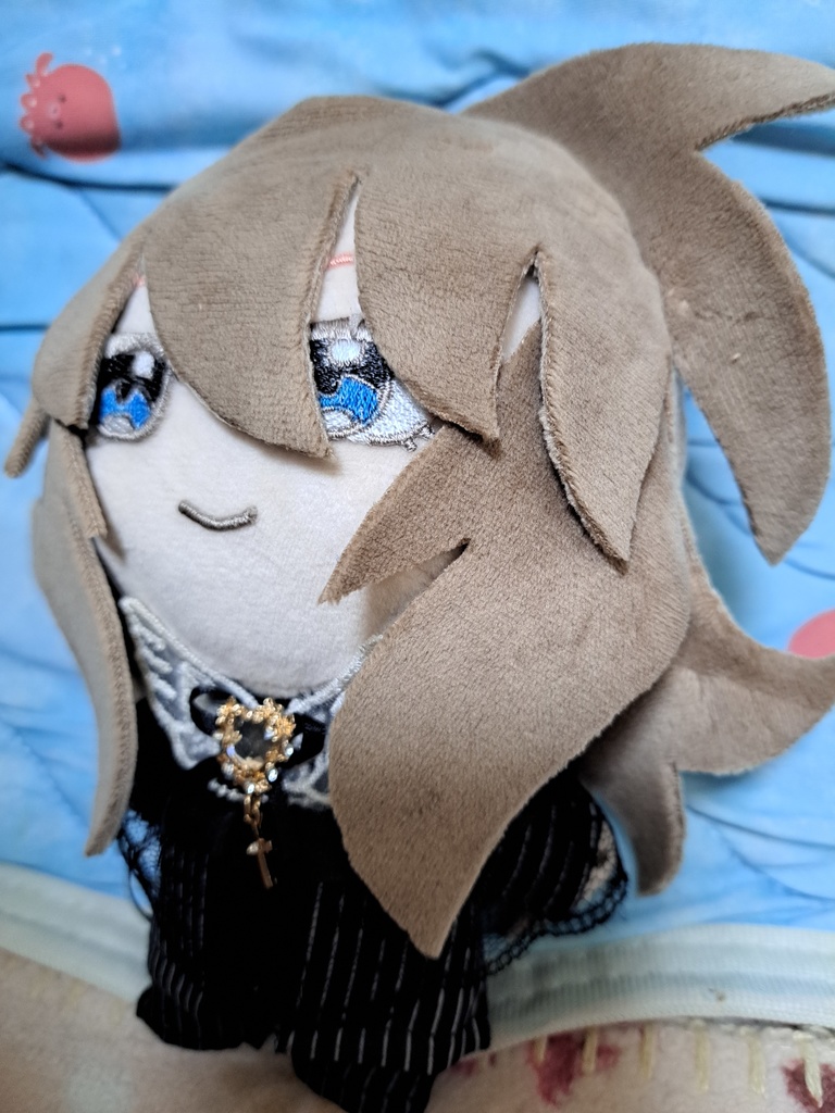 オーダー推しぬいちゃんセット(Mサイズ)