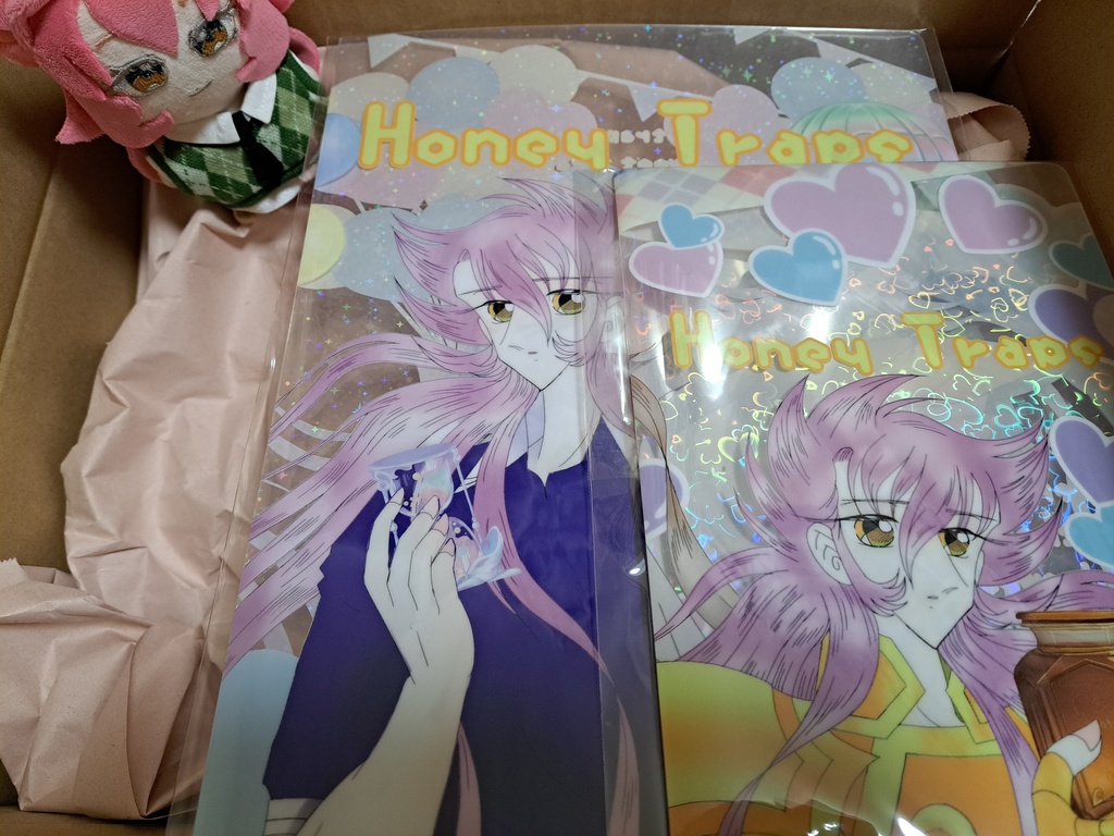 ハニートラップ