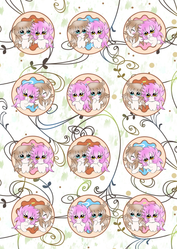 Happy Days. たのしいまいにち。