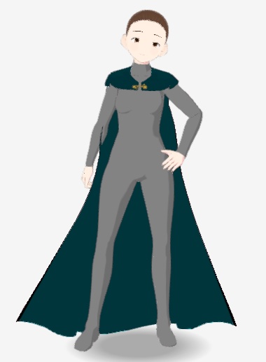 Fantasy Cloak